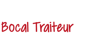 Le Bocal Traiteur A Saint Laurent Daigouze Logo Blan Bocal Traiteur